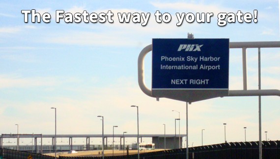 fastestwayphoenixairport